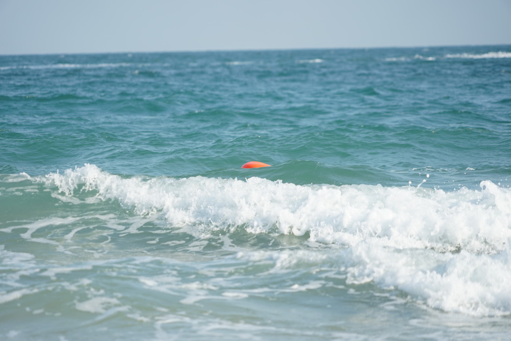 Remote-controlled water lifesaver, remote-controlled lifebuoy, remote-controlled water lifesaving robot, water rescue robot, U-shaped electric lifebuoy